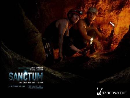 Sanctum Wallpaper /   (2011/HQ/HD)