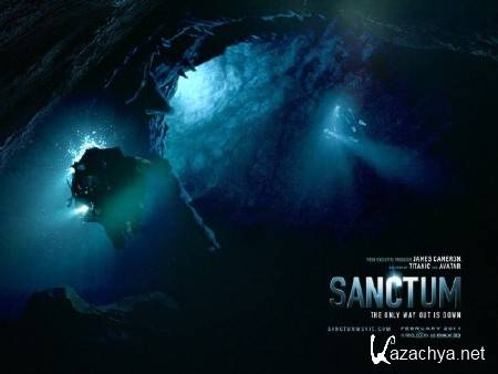 Sanctum Wallpaper /   (2011/HQ/HD)