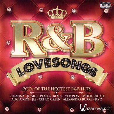 Various Artists - R&B Lovesongs (2CD)(2011).MP3