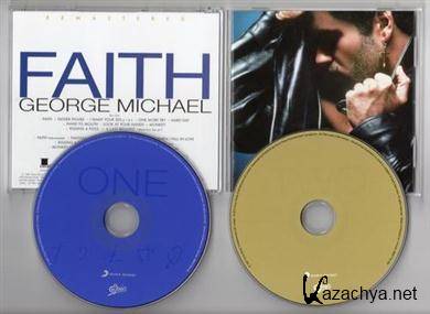 George Michael - Faith Remastered (Special Edition) (2011).MP3