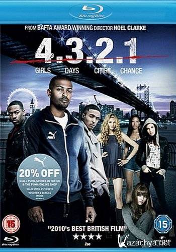 4.3.2.1 / 4.3.2.1 (2010/HDRip)