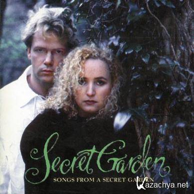 Secret Garden - SONGS FROM A SECRET GARDEN (1995)FLAC