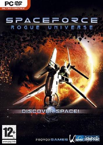 Space Force Rogue Universe (2007/RePack by R.G. Catalyst)