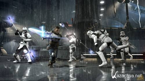 Star Wars: The Force Unleashed 2 (2010/Rus/Repack by Dumu4)