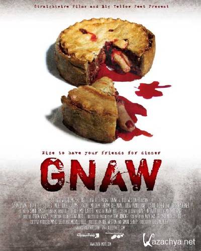   / Gnaw (2008/DVDRip) 