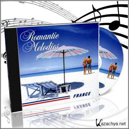 Romantic Melodies - France