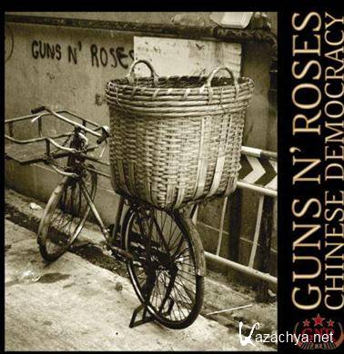 Guns N' Roses - Chinese Democracy (2008) FLAC