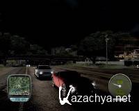 Test Drive Unlimited: Night Mod - Mega Pack (2011/RUS/ENG/PC)