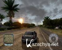 Test Drive Unlimited: Night Mod - Mega Pack (2011/RUS/ENG/PC)