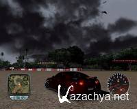 Test Drive Unlimited: Night Mod - Mega Pack (2011/RUS/ENG/PC)