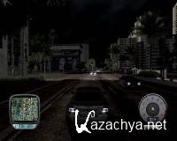 Test Drive Unlimited: Night Mod - Mega Pack (2011/RUS/ENG/PC)