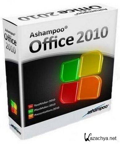 Portable Ashampoo Office 2010 v.10.0.584 (x32/x64) RUS