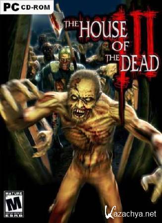 House of the Dead 3 /   3 (2005/RUS)