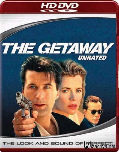 Побег / The Getaway (1994/HDRip)