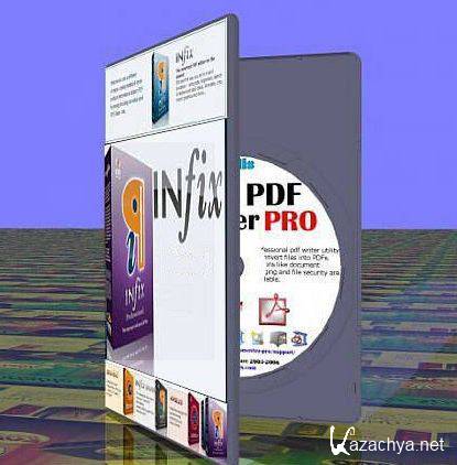 Iceni Technology InfixPro PDF Editor 4.26
