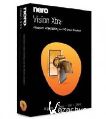 Nero Vision Xtra 7.2.15400.16.100 RePack Russian & English  !