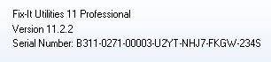 Fix-It Utilities Professional 11.2.2