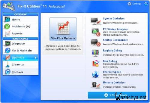 Fix-It Utilities Professional 11.2.2