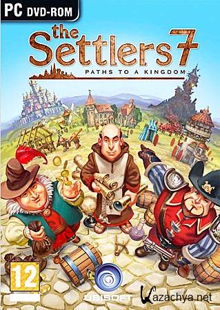 The Settlers 7: Paths to a Kingdom (PC/Repack/2010/RU)