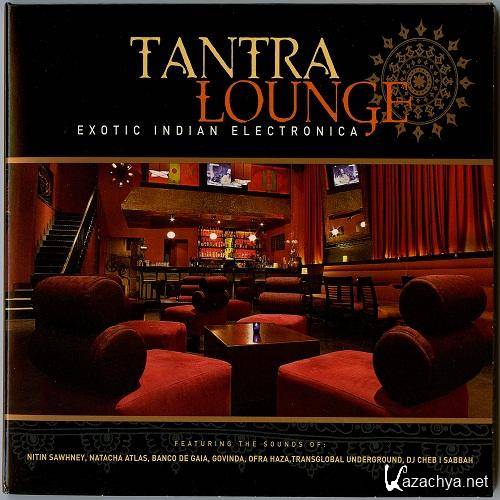 VA - Tantra Lounge Vol.1 (2003)