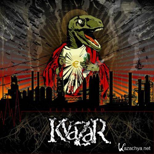 Kvazar - Flatlined (2010)