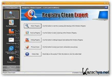 Registry Clean Expert 4.82