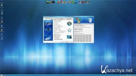 Windows XP Sp3 XTreme Ultimate Edition v15.02.11 ( 2011 .) 	