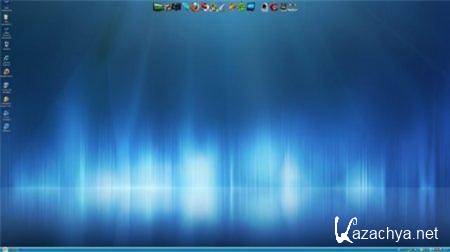 Windows XP Sp3 XTreme Ultimate Edition v15.02.11 ( 2011 .) 	