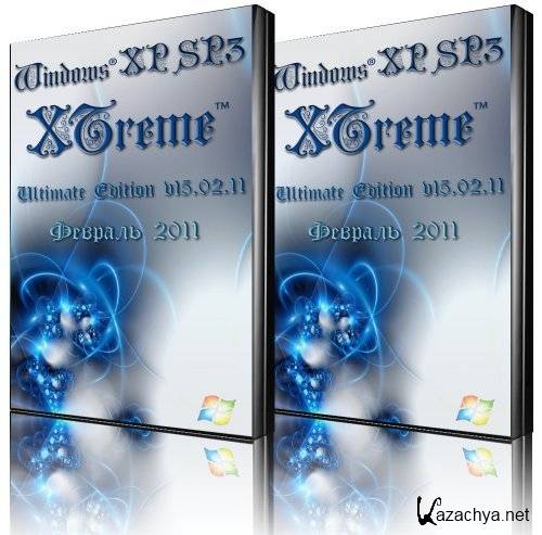 Windows XP Sp3 XTreme Ultimate Edition v15.02.11 (02. 2011)