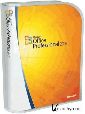 Microsoft Office 2007 Professional SP 2 (  20.12.2010) ( )
