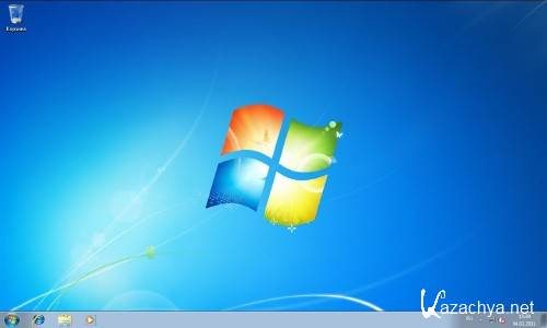 Microsoft Windows 7 Home Basic SP1 x86 Final Rus