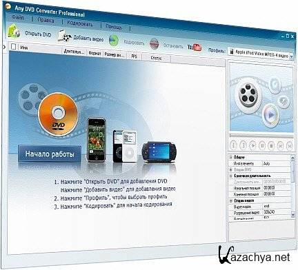 Any DVD Converter Professional 4.1.8
