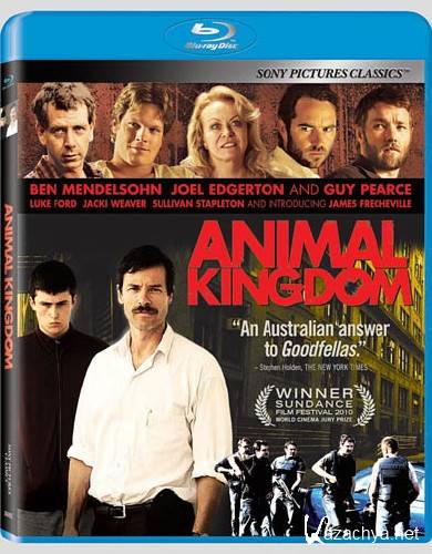   / Animal Kingdom (2010) HDRip (AVC) x264