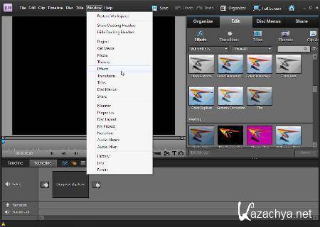 Adobe Premiere Elements 9.0.1 Eng/Rus by m0nkrus