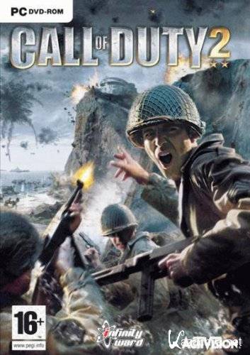 Call of Duty 2 (2005/RUS)