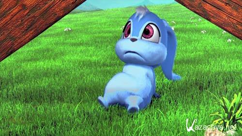 Winx Club - Волшебное приключение / Winx Club 3D - Magic Adventure (2010) DVDRip Winx Club - Волшебное приключение / Winx Club 3D - Magic Adventure (2010) DVDRip