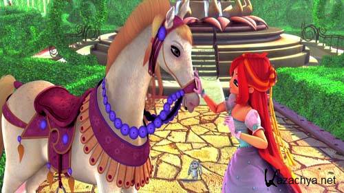 Winx Club - Волшебное приключение / Winx Club 3D - Magic Adventure (2010) DVDRip Winx Club - Волшебное приключение / Winx Club 3D - Magic Adventure (2010) DVDRip