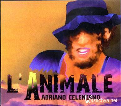 Adriano Celentano - L'Animale 2CD (2008)APE