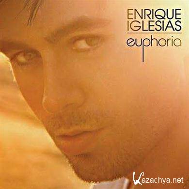 Enrique Iglesias - Euphoria (2010)FLAC