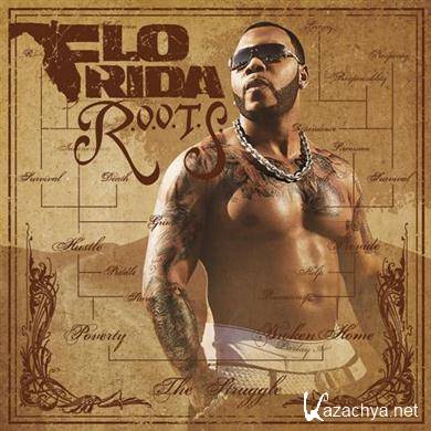 Flo Rida - R.O.O.T.S. (2009)FLAC