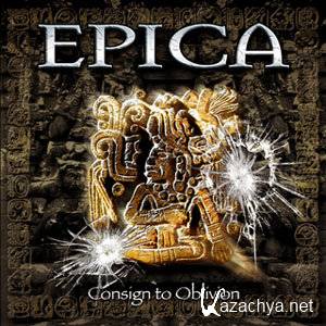 Epica - Discography (2003 - 2007) FLAC