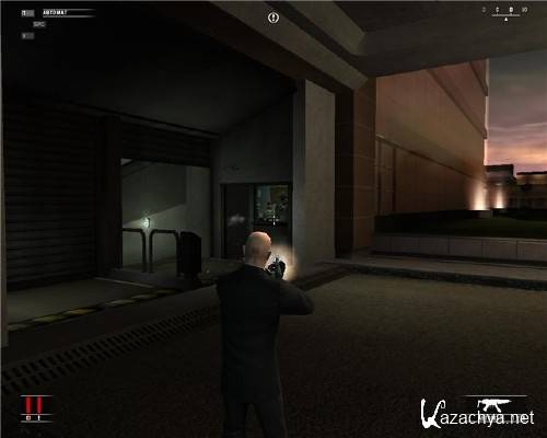  Hitman (2000-2006/Rus/Lossless RePack by tukash)