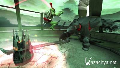 Черепашки ниндзя / Teenage Mutant Ninja Turtles (2007г) RePack Черепашки ниндзя / Teenage Mutant Ninja Turtles (2007г) RePack