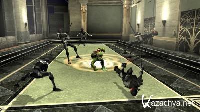 Черепашки ниндзя / Teenage Mutant Ninja Turtles (2007г) RePack Черепашки ниндзя / Teenage Mutant Ninja Turtles (2007г) RePack