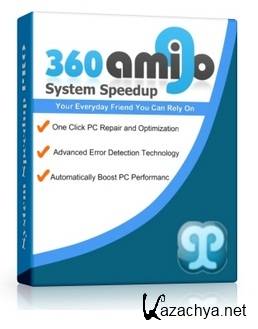 360Amigo System Speedup PRO 1.2.1.5200 + Portable 