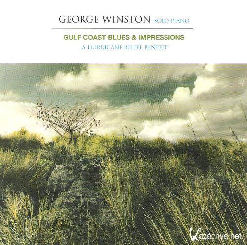 George Winston - Gulf Coast Blues (2006)