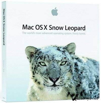 Mac OS X 10.6.3 Snow Leopard