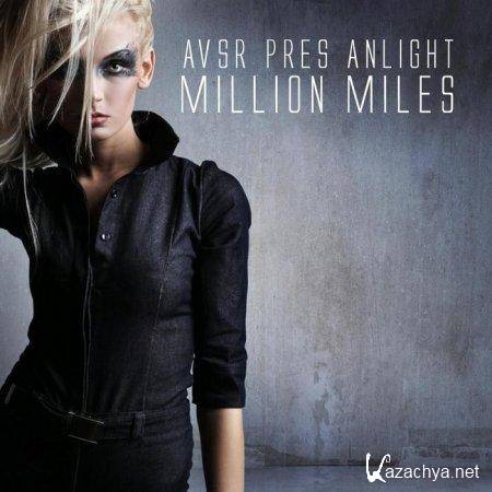 AVSR pres. Anlight - Million Miles (2011)