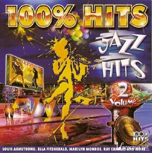100% Jazz Hits (1936-1967)