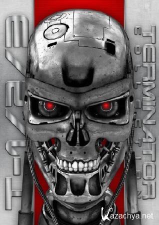 :  / Terminator: Quadrilogy (1984/1991/2003/2009) BDRip